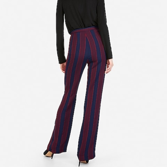Express Pants - Express high waisted dress pants